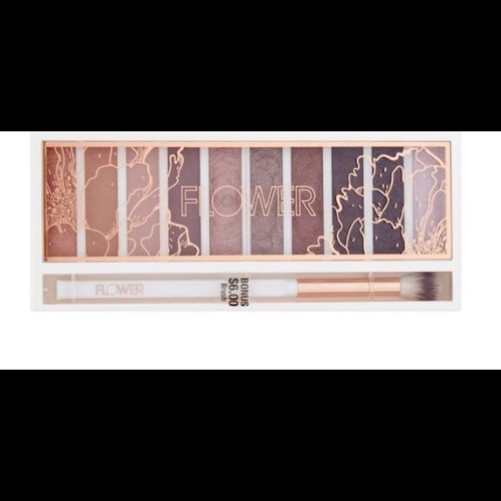 Eyeshadow pallets